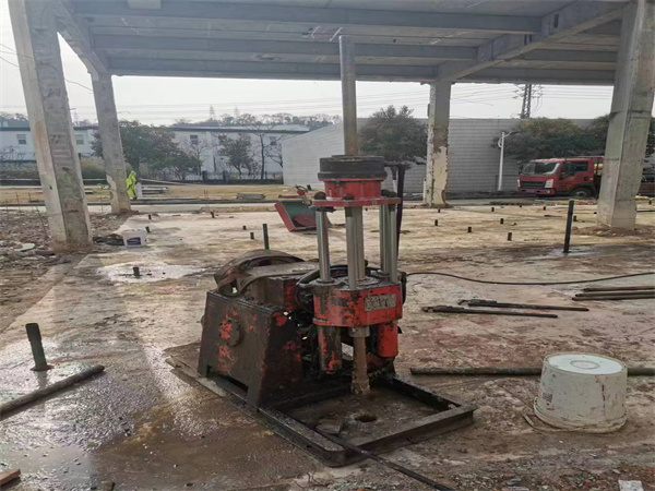 塔什库尔干袖阀管小导管注浆加固施工工艺